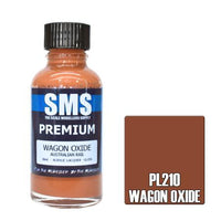 SMS Premium - Wagon Oxide