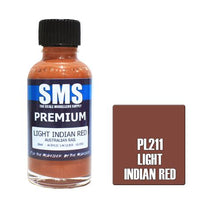 SMS Premium - Light Indian Red