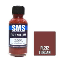 SMS Premium - Tuscan
