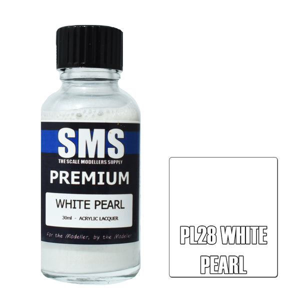 SMS Premium - White Pearl