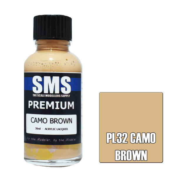 SMS Premium - Camo Brown