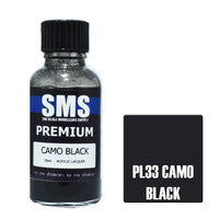 SMS Premium - Camo Black