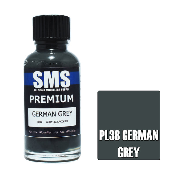 SMS Premium - German Grey