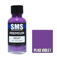 SMS Premium - Violet