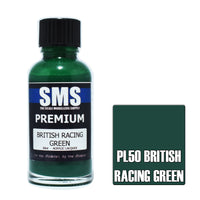 SMS Premium - British Racing Green