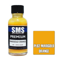 SMS Premium - Marigold Orange