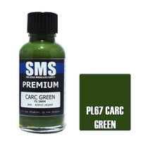SMS Premium - Carc Green