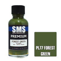 SMS Premium - Forest Green