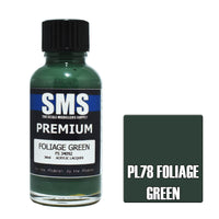 SMS Premium - Foliage Green