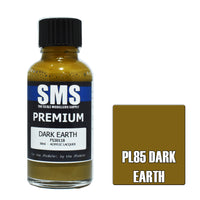 SMS Premium - Dark Earth