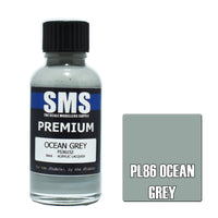 SMS Premium - Ocean Grey