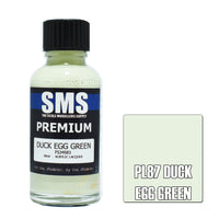 SMS Premium - Duck Egg Green