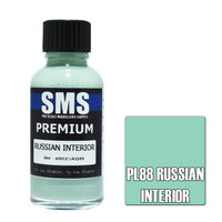 SMS Premium - Russian Interior