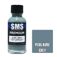 SMS Premium - Kure Grey
