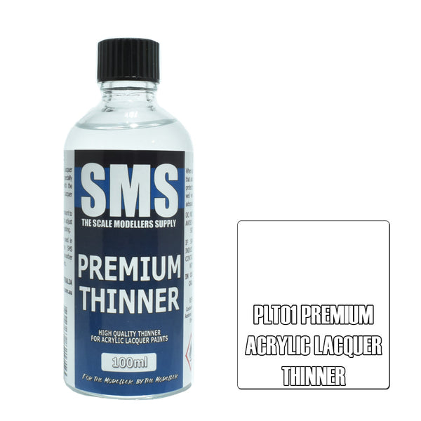 SMS Premium Acrylic Lacquer Thinner