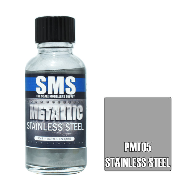 SMS Metallic - Stainless Steel