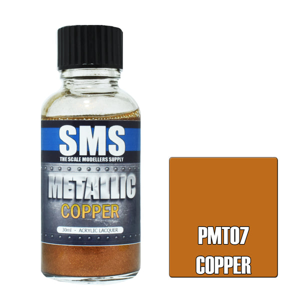SMS Metallic - Copper