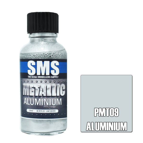 SMS Metallic - Aluminum