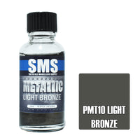 SMS Metallic - Light Bronze