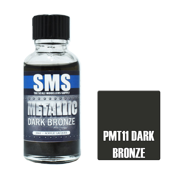 SMS Metallic - Dark Bronze