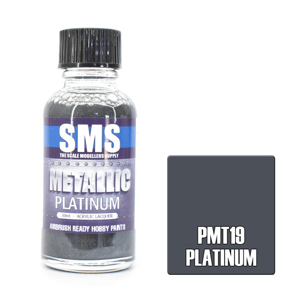 SMS Metallic - Platinum