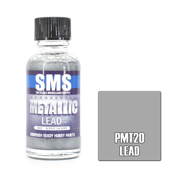 SMS Metallic - Lead