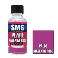 SMS Pearl - Magenta Rose