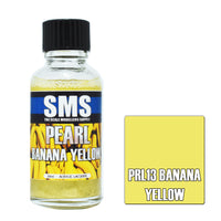 SMS Pearl - Banana Yellow