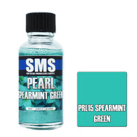 SMS Pearl - Spearmint Green