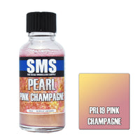 SMS Pearl - Pink Champagne