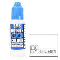 SMS Infinite Colour - Retarder Medium
