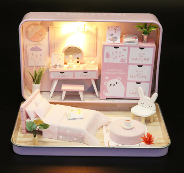 Box Scene - Romantic Theatre