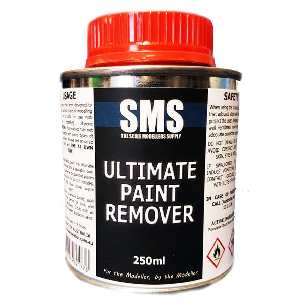 SMS - Ultimate Paint Remover