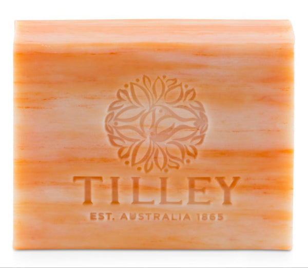 Tilley Soaps - Orange Blossom